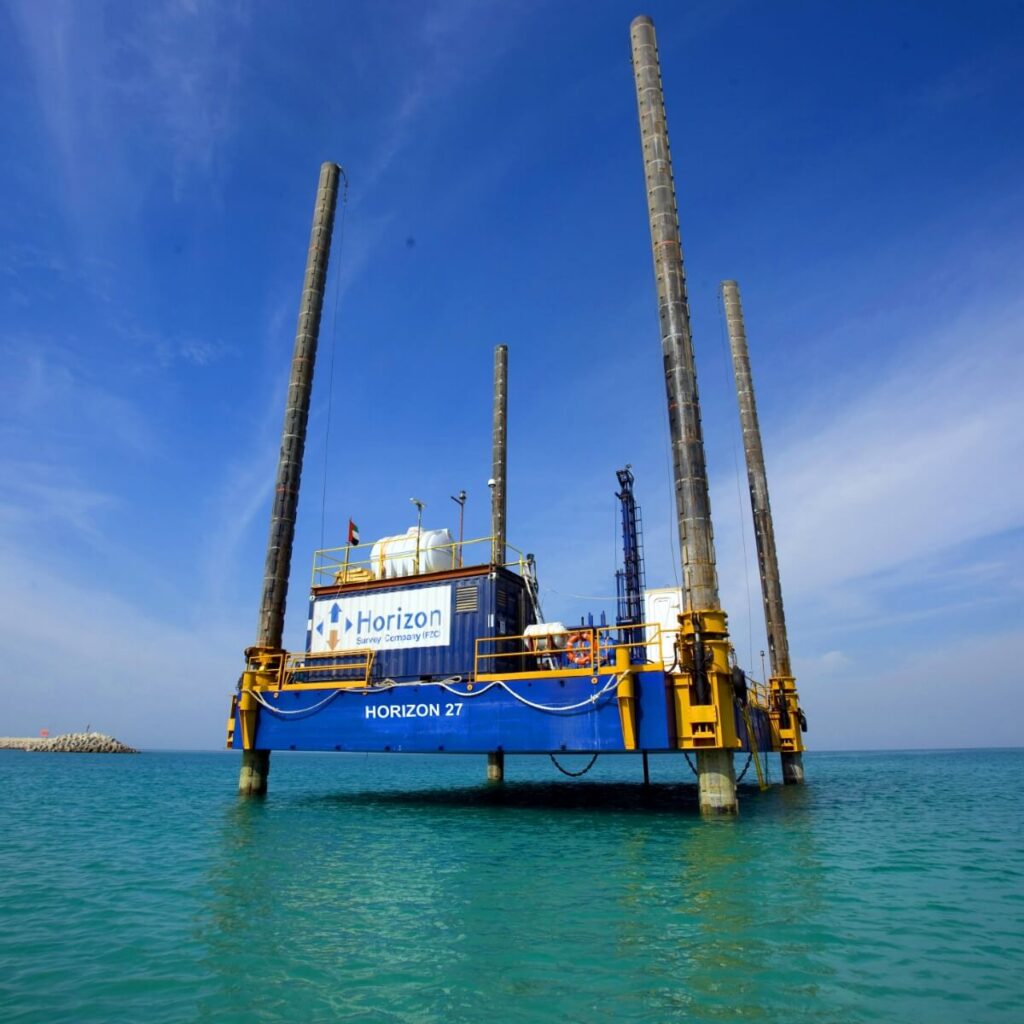 H27 – Horizon Geosciences